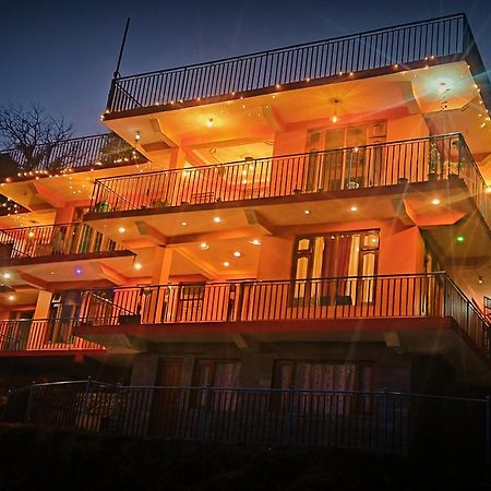 达兰萨拉The Unmad - Dharamkot住宿加早餐旅馆 外观 照片