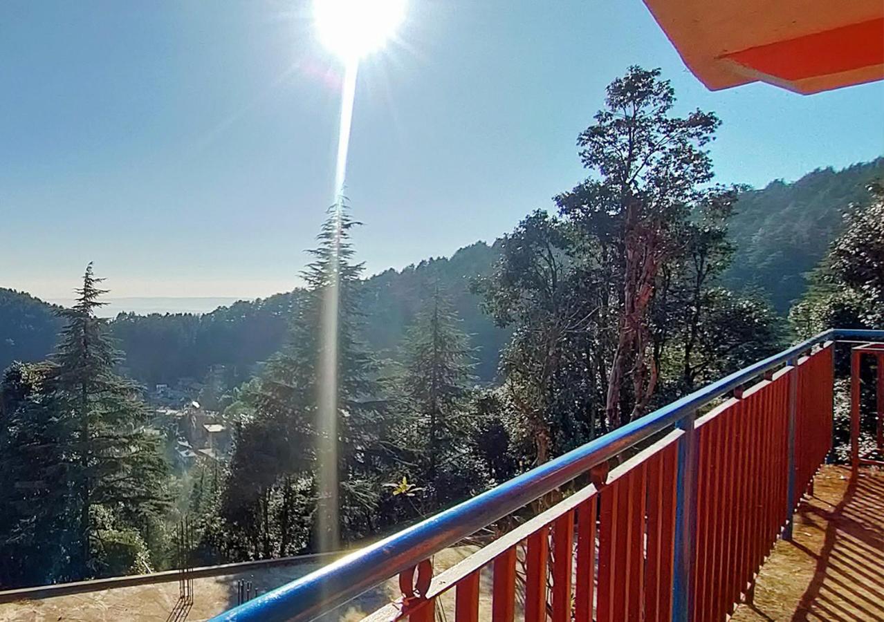 达兰萨拉The Unmad - Dharamkot住宿加早餐旅馆 外观 照片