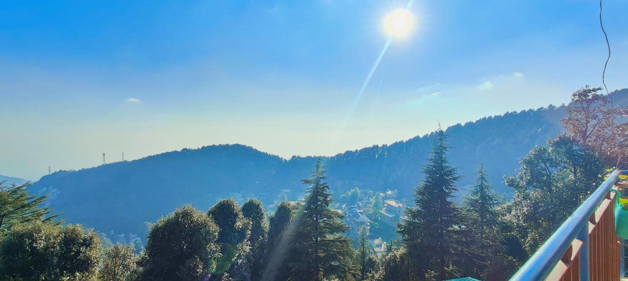 达兰萨拉The Unmad - Dharamkot住宿加早餐旅馆 外观 照片