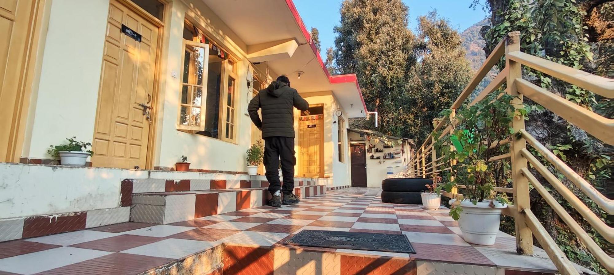 达兰萨拉The Unmad - Dharamkot住宿加早餐旅馆 外观 照片